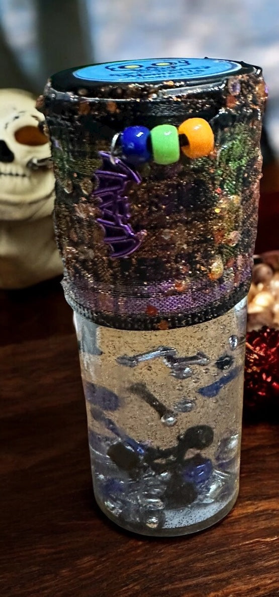 Halloween 2.0 Sensory Bottles 6 inch