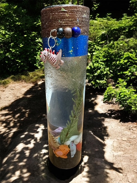 Dinosaur Aqua 2.0 Sensory Bottle