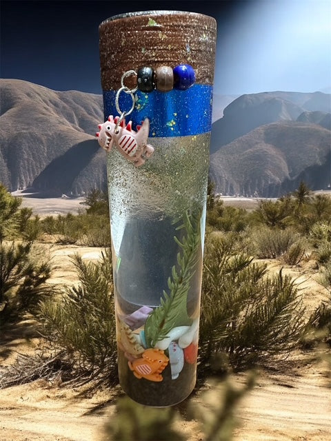 Dinosaur Aqua 2.0 Sensory Bottle