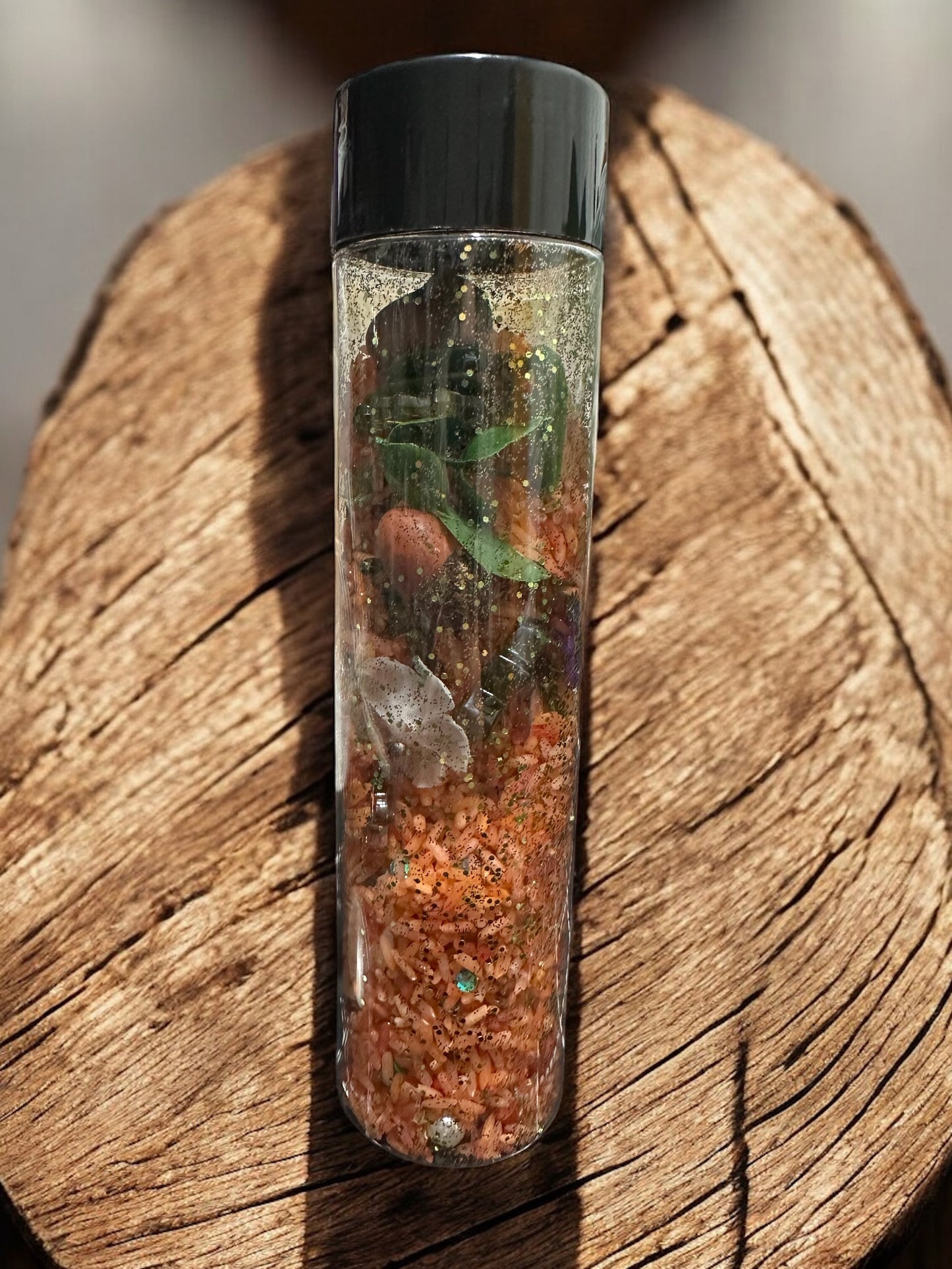 8" Nature Seek and Find Discovery Bottle