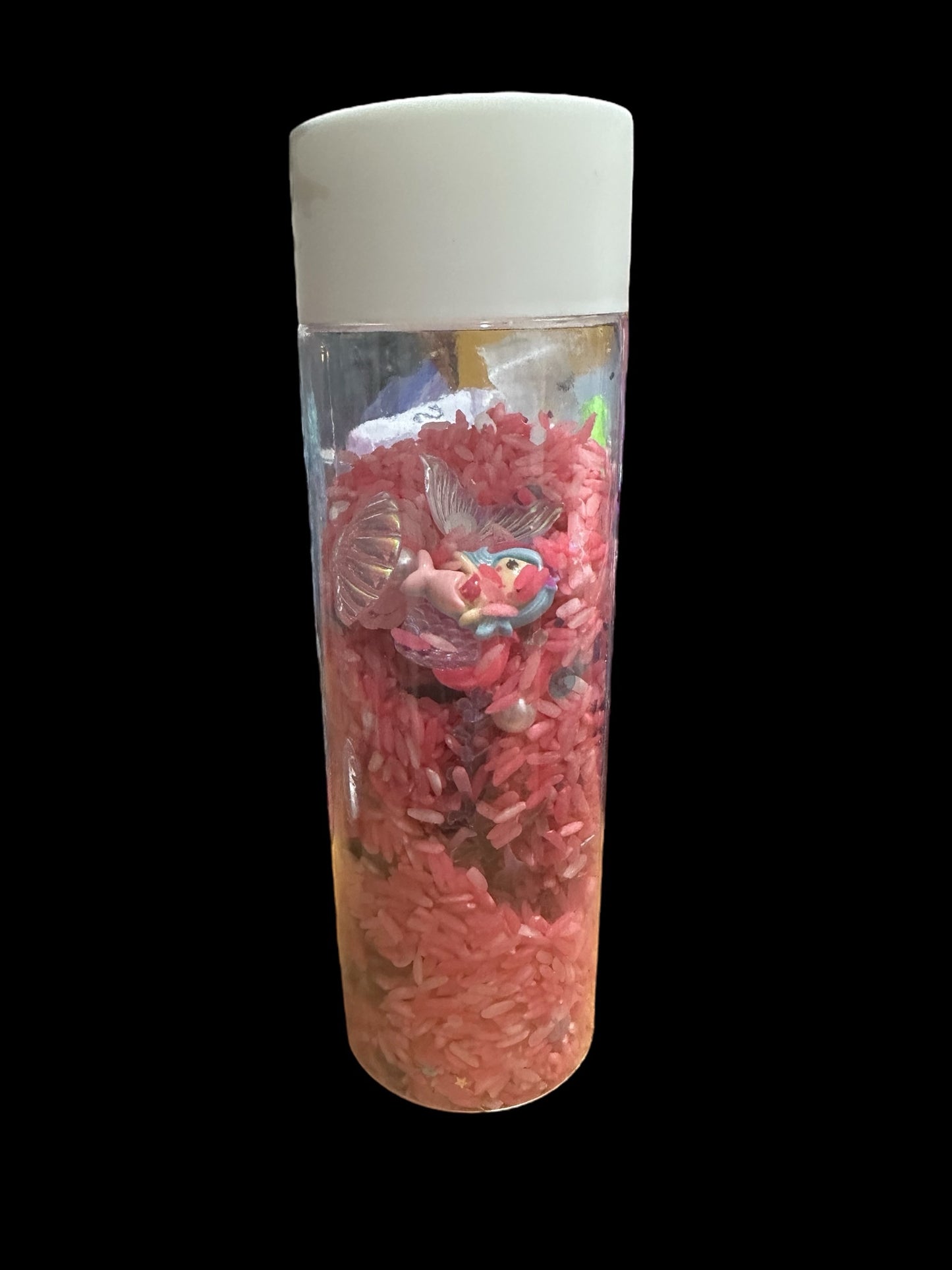 7" Mermaid Discovery Sensory Bottle