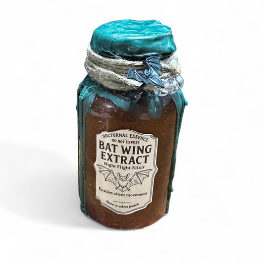 Bat Wing Extract Potion Bottle