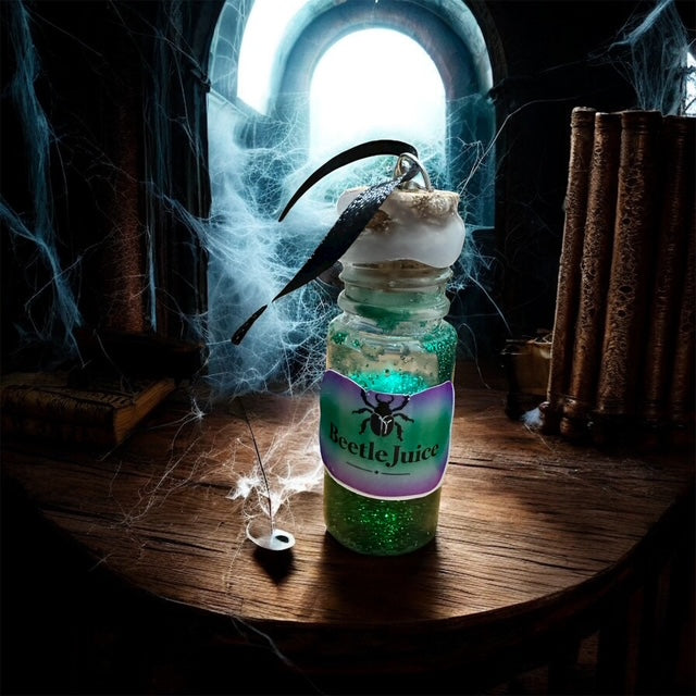 Mini Potion Necklaces (choose from 4)