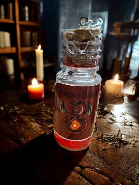 Mini Potion Necklaces (choose from 4)