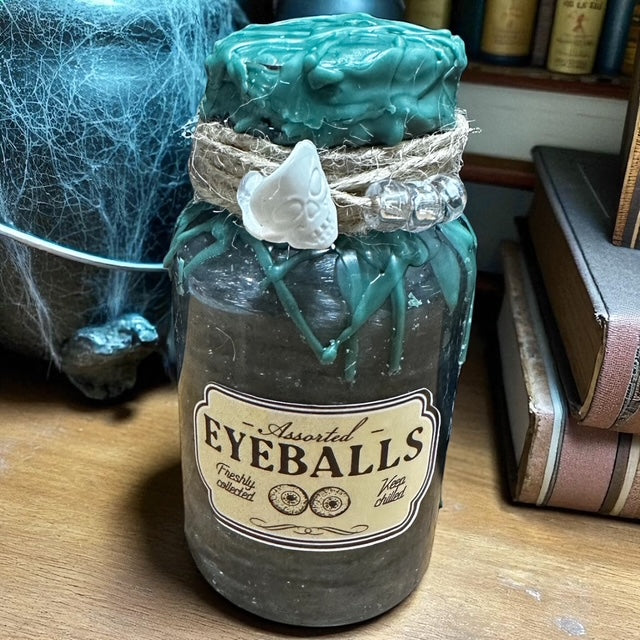 Assorted Eyeballs Potion Bottle