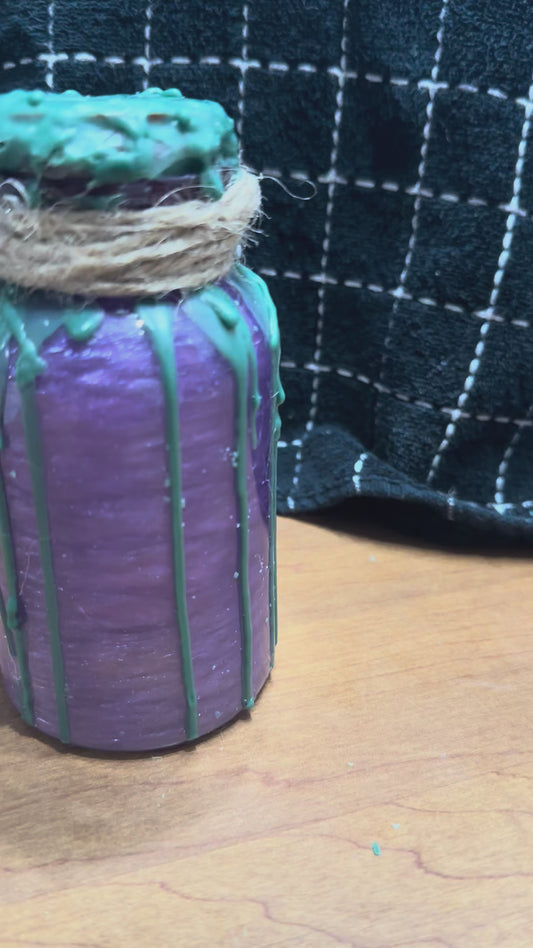 Spider Venom Potion Bottle