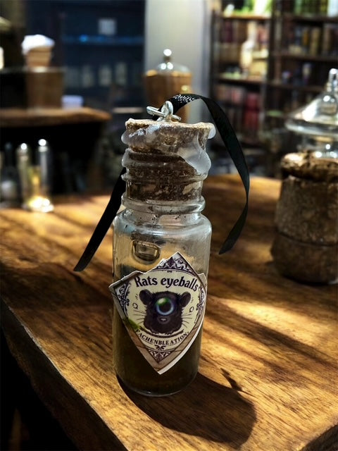 Mini Potion Necklaces (choose from 4)