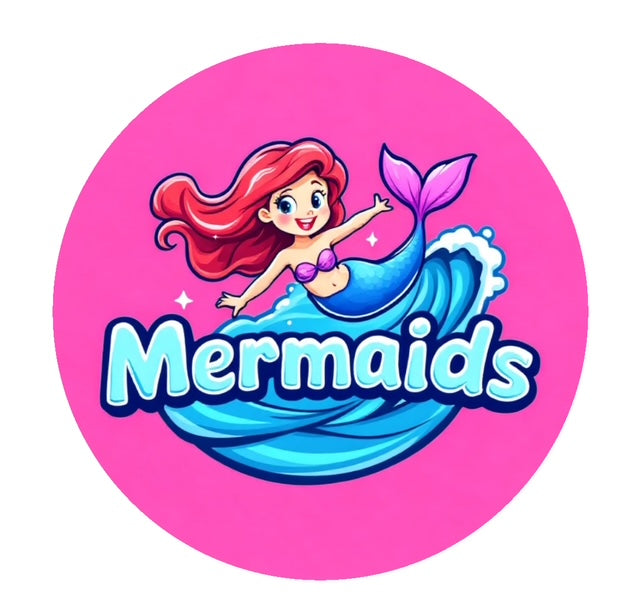 Mermaids!