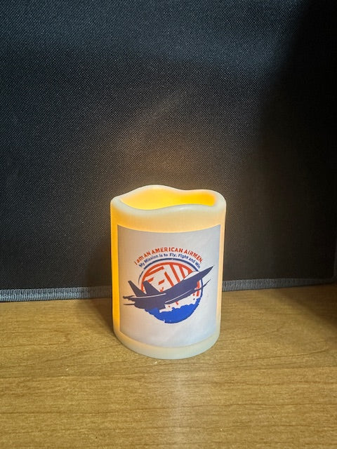 Military LED Keepsake Flameless Candles