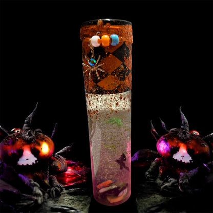 Halloween Aqua  2.0 Sensory 8" Bottles