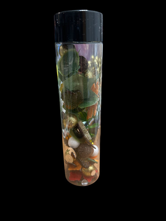 Tiny Treasures Nature Discovery Sensory Bottles