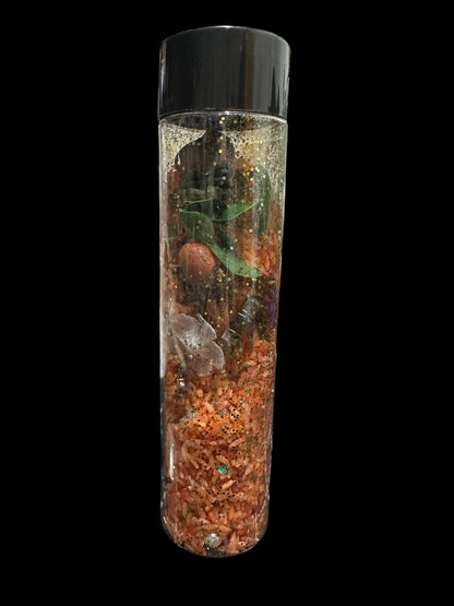 8" Nature Seek and Find Discovery Bottle