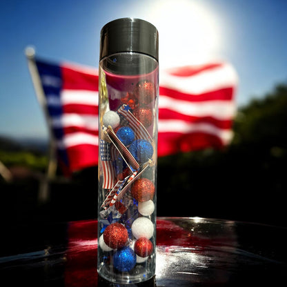 4th of July Shaker Bottle