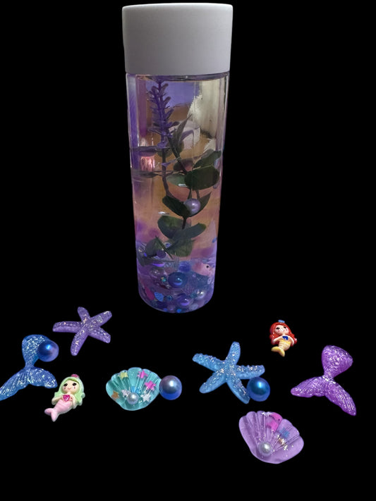 Mermaid Aqua Discovery Sensory Bottle