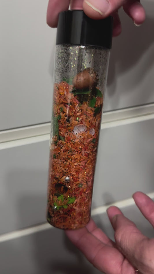 8" Nature Seek and Find Discovery Bottle